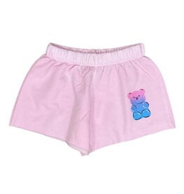Firehouse Ice Pink GummyB Shorts