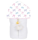 Baby Jar Bows Towel Set