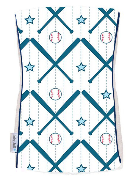 Baby Jar Grand Slam Burp Cloth