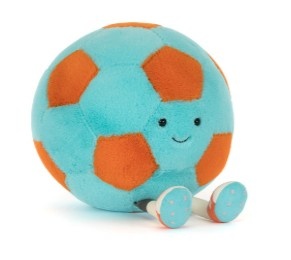 Jellycat Amuseables Football