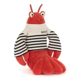 Jellycat Larry Lobster Sailor Outfit