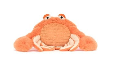 Jellycat Pinchsnap Crab