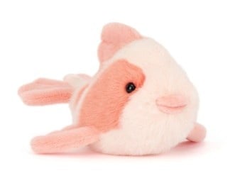 Jellycat Fancy Carp