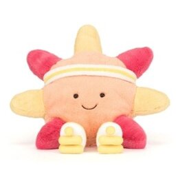 Jellycat Amuseables Sun Roller Skates