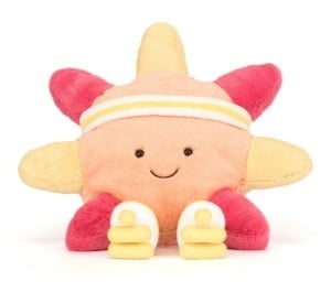 Jellycat Amuseables Sun Roller Skates