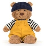 Jellycat Bartholomew Seafarer Outfit
