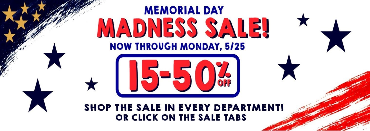 MEMORIAL DAY