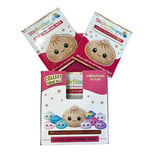 Stickerbeans Dumpling 4 pack