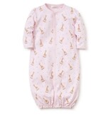 Kissy Kissy Sophie La Girafe Pink Conv. Gown
