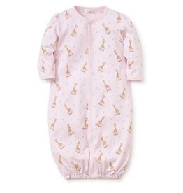 Kissy Kissy Sophie La Girafe Pink Conv. Gown