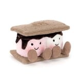 Jellycat Amuseables S'mores
