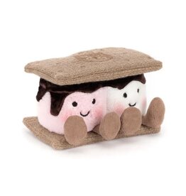 Jellycat Amuseables S'mores