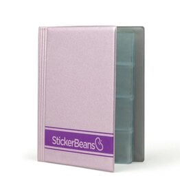 Stickerbeans Lavender Collectors Book