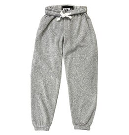 Katie J NYC Heather Grey Dylan Sweatpant