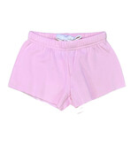 KatieJ NYC Baby Pink Dylan Shorts