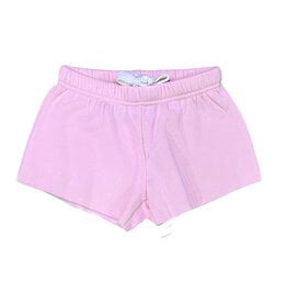 KatieJ NYC Baby Pink Dylan Shorts