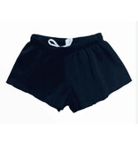 KatieJ NYC Dylan Black Shorts