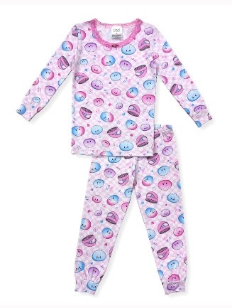 Esme Dumplings PJ Set