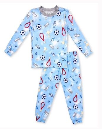 Esme World Cup PJ Set
