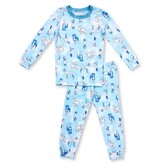 Esme Blue Paw Club PJ Set