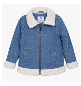 Appaman Cambridge Wash Sherpa Jacket