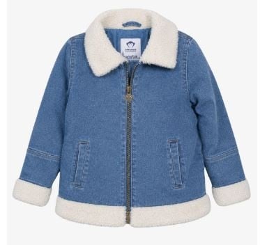 Appaman Cambridge Wash Sherpa Jacket