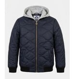 Appaman Black BX Bomber Jacket