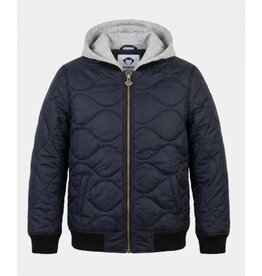 Appaman Black BX Bomber Jacket