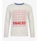 Appaman Snacks LS Tee