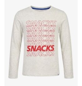Appaman Snacks LS Tee