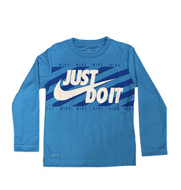 Nike Aqua Dri-Fit Just Do It LS Tee