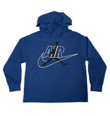 Nike Air Jordan Jumpman True Blue Hoodie