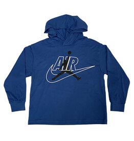 Nike Air Jordan Jumpman True Blue Hoodie