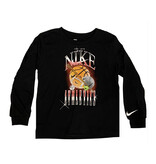 Nike Black Athletics Multisport LS Tee