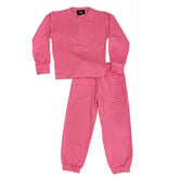 FBZ Pink Stud Star Sweatsuit