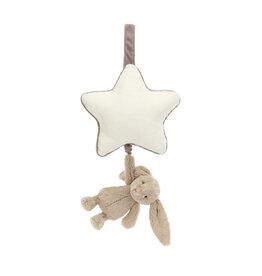 Jellycat Blush Bunny Musical Pull