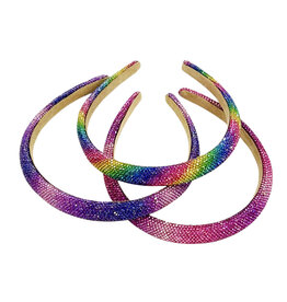 Crystal Thin headbands- 3 options