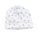 Kissy Kissy Garden Rose Wht Hat