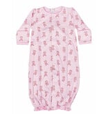 Kissy Kissy Pink Teddy Bear Club Conv Gown SM