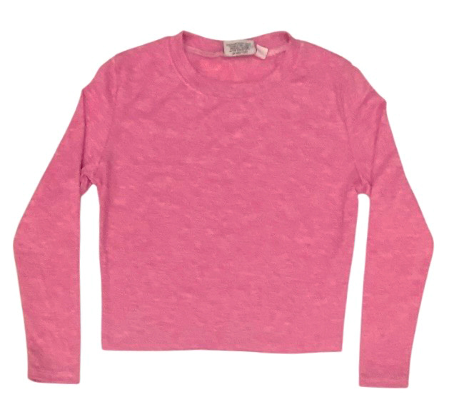 Firehouse Berry LS Tee