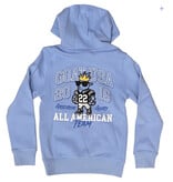 GOAT Carolina Gridiron Hoodie Kid/Youth