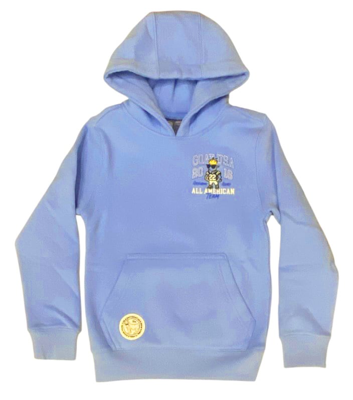 GOAT Carolina Gridiron Hoodie Kid/Youth