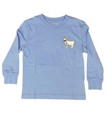 GOAT Carolina Big Goat USA Kid/Youth LS Tee