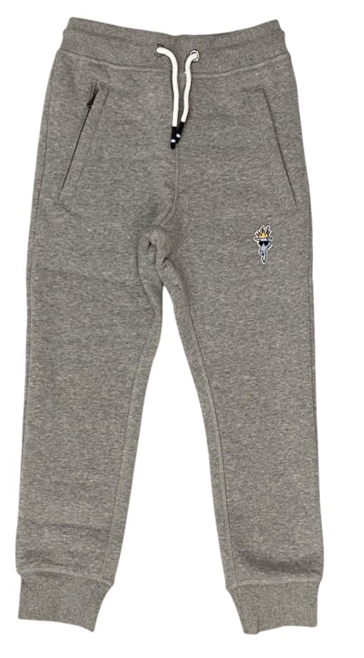 GOAT Grey OG Jogger Kid/Youth