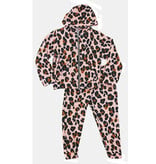 Sofi Pink Leopard 2pc Set