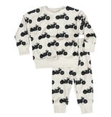 LPK Born to Ride Boys Jogger Set