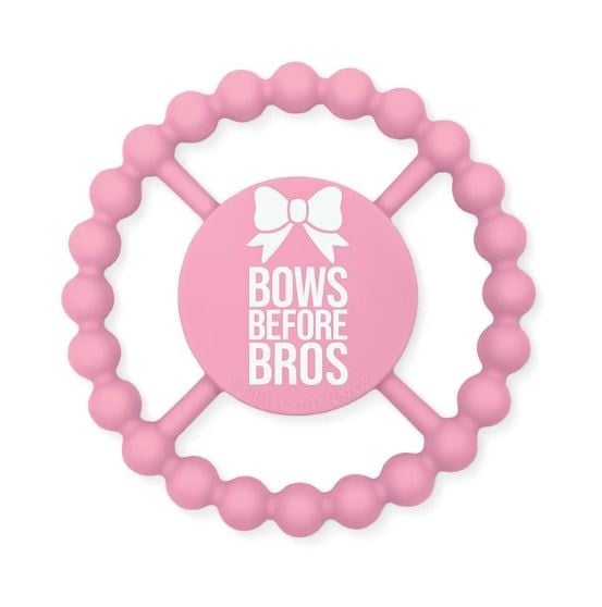 Bella Tunno Bows Before Bros Teether
