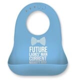 Bella Tunno Future Ladies Man  Wonder Bib