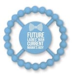 Bella Tunno Future Ladies Man Teether