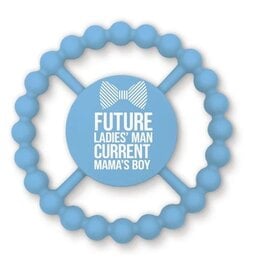 Bella Tunno Future Ladies Man Teether